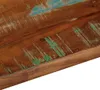 vidaXL Tischplatte 40x20x2,5 cm Rechteckig Altholz Massiv Produktbild-Vorschau 6