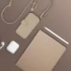 Selencia Riva Bookcase met MagSafe en Koord voor de Samsung Productafbeelding-voorbeeld 8