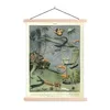 MuchoWow® Textilposter Meer - Korallen - Natur 60x80 cm mit Produktbild-Vorschau 1