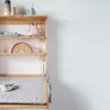 roba Wandplank met verschoningstafel + roba Style grijze Productafbeelding-voorbeeld 6