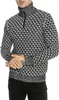 Red Bridge Herren Strickpullover Pullover mit Stehkragen Produktbild-Vorschau 4
