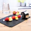 HI Wasserkaraffe Glas (1 Liter) mit Fruchtspieß, Ausgießer Produktbild-Vorschau 5