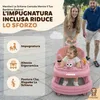 Girello Twinky® GO 3 in 1 in Rosa | Girello con Set di Anteprima dell’immagine prodotto 7
