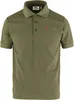 FJÄLLRÄVEN Crowley Pique Shirt M Light Olive M Produktbild-Vorschau 1