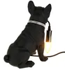 Stolní lampa French Bulldog Náhled obrázku produktu 6