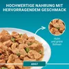 PURINA ONE Adult Katzenfutter nass zarte Stückchen in Sauce Produktbild-Vorschau 5