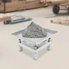 Vibrační stůl na beton, vibrační plocha 35 × 35 cm, Náhled obrázku produktu 6