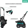 Vonroc Vertikutierer Elektro - Rasenbelüfter 1300W - Produktbild-Vorschau 5