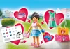 PLAYMOBIL FASHION GIRL FASHION FASHION Podgląd zdjęcia produktu 4