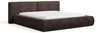 MOEBLO Polsterbett Bett 08 – Doppelbett mit gepolstertem Produktbild-Vorschau 5