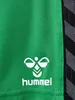 Hummel Authentic PL Shorts Kinder, grün, 140 Produktbild-Vorschau 7
