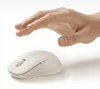 XIAOMI Drahtlose Dual-Mode 2 Maus Weiß Produktbild-Vorschau 5