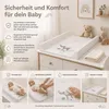 Fillikid Wickelauflage 2-Keil Exklusiv Produktbild-Vorschau 6