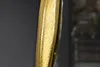 riess-ambiente Wandspiegel ABSTRACT 70cm oval gold – Produktbild-Vorschau 6