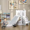 Toboggan pour enfants AIYAPLAY 5 en 1 : toboggan pour Voir les images du produit 2