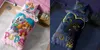Bettwäscheset Glow in the Dark 140x200 PAW PATROL Welpen Produktbild-Vorschau 3