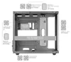 Mars Gaming MC-NOVAMW, Mini Tower, PC, Weiß, micro ATX, Produktbild-Vorschau 6