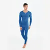 Erima Elemental Tights Long New Royal Junior - 152 Produktbild-Vorschau 4