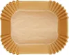 Sillar, 100 sztuk, prostokątny papier do pieczenia, 22 x 14 Podgląd zdjęcia produktu 2