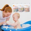 Úložný koš na hračky do vany, síťovaný košík do sprchy na Náhled obrázku produktu 5