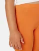 Merry Style Mädchen Kurze Leggings mit Spitze Mädchen Produktbild-Vorschau 3