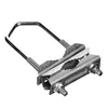 ORSEM 2x Bügelschelle 17cm Doppel Mastschelle Rohrschelle Produktbild-Vorschau 2
