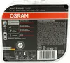 The image shows the packaging of an OSRAM H7 12V 55W PX26d Night Breaker Laser bulb. Náhled obrázku produktu