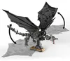 MEGA Zestaw Konstrukcyjny: Alduin - Pożeracz Świata od ma Anteprima dell’immagine prodotto 5