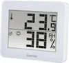 Multifunktionale Wetterstation Hama 00186360 Weiß Produktbild-Vorschau 1