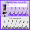 Bürste für Dyson V7,V8,V10,V11,V15 Staubsauger Produktbild-Vorschau 2