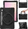 Custodia ibrida per Samsung Galaxy Tab S11 supporto a 360° Anteprima dell’immagine prodotto 2