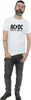 AC/DC - "Back In Black" T-Shirt für Herren BI7109 (M) Produktbild-Vorschau 4
