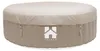 HOME DELUXE - Outdoor Whirlpool - SPLASH - Farbe: Beige - ⌀ Produktbild-Vorschau 5