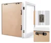 Relaxdays Cadre photo pour enfants A4, pliable, magnétique, Voir les images du produit 6