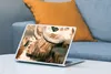 MuchoWow® Laptop Aufkleber Sticker Cover Schottischer Produktbild-Vorschau 4