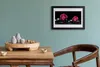 Bild 30x20 MDF-Rahmen Wandkunst Orchid for Peace Produktbild-Vorschau 3