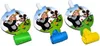 Party Crinkles Mole - Mole and Friends - 14 cm - 6 pcs Voir les images du produit 1