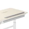 HOKO Kinderschreibtisch höhenverstellbar, 120x60 cm Kinder Produktbild-Vorschau 2