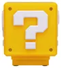 Lampada da comodino Super Mario con punto interrogativo Anteprima dell’immagine prodotto 7