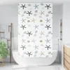 vidaXL Roleta prysznicowa 140x240 cm szerokość tkaniny 136 Podgląd zdjęcia produktu 1