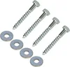 PremiumX DELUXE X90-48 Dachsparrenhalter 90cm Mast Produktbild-Vorschau 8