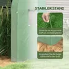 Outsunny Foliengewächshaus, Gewächshaus, Winddichtes Produktbild-Vorschau 6