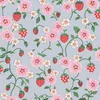 Cath Kidston Vliestapete Erdbeere 1000x52cm Produktbild-Vorschau 1