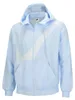 Nike Sportjacke / Kapuzenjacke für Damen, Farbe:Blau, Produktbild-Vorschau 2