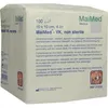 Maimed, 100 stuks, vliesdoek kompressen, niet steriel, 10cm Productafbeelding-voorbeeld 2