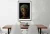 MuchoWow® MuchoWow® Gerahmtes Poster Frauen - Accessoires - Produktbild-Vorschau 3