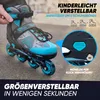 Apollo Champion Adjustable Inline Skate - Mint - L - 39-42 Podgląd zdjęcia produktu 2