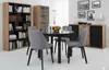 Runder Ausziehbarer Tisch für Esszimmer - 102-142 cm Produktbild-Vorschau 5
