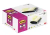 Post-it Haftnotizspender PRO-B1Y sw +1xSuper Sticky Z-Notes Produktbild-Vorschau 5