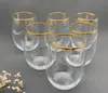 Verres à soda Pasabahce Amber doré, set de 6, 350 ml en Voir les images du produit 6